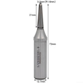 1/2inch & 1/4inch TCT Router Bits, V Groove CNC Milling Cutter For Woodworking, Wood Bending, Plywood Cutting, Smooth Grooving, Rounded Bottom Router Bit, Furniture Panel Groover(1/4inch+1/2inch)