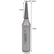 1/2inch & 1/4inch TCT Router Bits, V Groove CNC Milling Cutter For Woodworking, Wood Bending, Plywood Cutting, Smooth Grooving, Rounded Bottom Router Bit, Furniture Panel Groover(1/4inch+1/2inch)