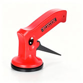 Single Hand Vacuum Suction Cup Lifter, Pistol Grip Glass Tile Moving Suction Tool