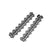 M10 Trimming Head Replacement Part, high Hardness, Thickened, Impact-Resistant, Suitable for Universal Brush Cutter.