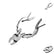 9-in-1 Keychain Multitool Pliers, Solid Stainless Steel Build, Portable Folding Pocket Multi-Tool for Camping (1PCS)