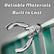9-in-1 Keychain Multitool Pliers, Solid Stainless Steel Build, Portable Folding Pocket Multi-Tool for Camping (1PCS)