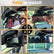 Panoramic Clip-On Rearview Mirror, Universal 11.81in Interior Clip-on Wide Angle Mirror, Anti-Glare HD Glass Rear View Mirrors, Reduce Blind Spots, No Distortion, Fits All Cars