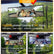 Panoramic Clip-On Rearview Mirror, Universal 11.81in Interior Clip-on Wide Angle Mirror, Anti-Glare HD Glass Rear View Mirrors, Reduce Blind Spots, No Distortion, Fits All Cars
