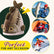 Funny Fish Head Hat – Novelty Fishing Gift for Anglers, Big Fish Head Hat