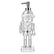 Christmas Character Soap Dispenser