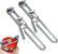 Master Jar & Bottle Opener,Adjustable Multifunctional Stainless Steel Can Opener Jar Lid Gripper,Manual,Kitchen Accessories