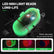 2 Pack Fishing Bite Alarm with Led Light, Bite Alarms for Fishing Poles, Sensitive Smart Electronic Fishing Bells Clip-On