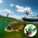 2 Pack Fishing Bite Alarm with Led Light, Bite Alarms for Fishing Poles, Sensitive Smart Electronic Fishing Bells Clip-On