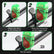 2 Pack Fishing Bite Alarm with Led Light, Bite Alarms for Fishing Poles, Sensitive Smart Electronic Fishing Bells Clip-On