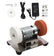 Mini Bench Grinder, Electric Polishing Sander, Small Multi-Purpose Grinding Machine for Woodworking & Knife Making
