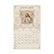 2027 Catholic Liturgical Wall Calendar – Gothic Sacred Art & Saints