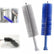 Upgrade Reusable Bendable Cleaning Brush for Home Electric Fan Air Conditioner Car Vent Curtains Cleaner,New Bendable Microfiber Duster.