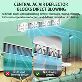 Ac Vent Deflector Ceiling