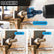 2-piece deburring and chamfering tool set, suitable for repairing 1/8"-3/4" (3-20mm) bolts and screws.