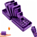 Never-Ending Prank Gift Box, 6-Layer Nested Hinged Boxes