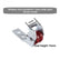 2PCS Sliding Window Roller Replacement Wheels, Tool-Free Disassembly Design, Heavy-Duty Stainless Steel Window Pulley for Aluminum Sliding Windows