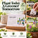 Eco-Friendly Plantable "Timeless" SeedCalendar 2027