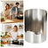 Spoon and Lid Rest for Stove Top, Multi-functional Kitchen Utensil Holder, Stainless Steel Counter Organizer for Cooking Spoons, Spatulas & Pot Lids, Multifunctional Kitchen Counter Accessory