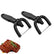 Handheld Fat Trimmer for Beef and Pork, Stainless Steel Blade Meat Trimming Tool with Ergonomic Grip, Kitchen Fat Cutter for Steak, Brisket, Lamb and BBQ Meat Preparation