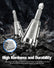 Wire Twister Tool for Drill, 2026 Upgrades Wire Nut Twister for Drill Profession Electricians Tool, 6MM Hex Shank Cable Wire Twisting Tool Wire Twister Wire Connector for 9-22 AWG (2pcs)