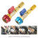 Brass R134A Valve Core Remover And Installer Tool Set For Automotive AC Systems