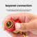 Brass R134A Valve Core Remover And Installer Tool Set For Automotive AC Systems