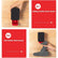 Tool Mount Holder Compatible for Milwaukee 18V Drill Battery Dock Holder with Screws, Compatible for 18V Battery and 20V Tool