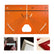 Upgraded Table Saw Bottom Plate Cutting Guide Tool,Cutting Guide Tool for Miter Saw,Multi-Angle Miter Cutting Jig for Door Trim,Baseboard,Crown Molding & Metal Trim (35°/40°/45°/50°/55°/90° Cutting)