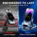 Car Phone Holder with 360° Rotation, 2026 New Dashboard Phone Mount with Reusable Gel Base, Non Slip One-Hand Operation Navigation Phone Stand for Most Smartphones, Cars, SUVs & Trucks, 1PC