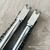 Heavy-duty chain wrench
