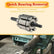 3-Pieces Pipe Expander Tool Set 1/18'' to 3-1/2'',
