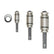 3-Pieces Pipe Expander Tool Set 1/18'' to 3-1/2'',