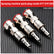Airless Paint Sprayer Quick‑Connect Spray Tip Nozzle Set, Reversible Self‑Cleaning Tips 517 519 525 for High‑Pressure Airless Spray Guns, Replacement Accessories for Interior & Exterior Painting Projects