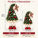 🔥HOT SALE🔥Whimsical Christmas Elf Tree Decor