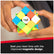 Cuberspeed Moyu rs3m Maglev Flagship 3x3 stickerless Maglev Magnetic Speed Cube moyu rs3m