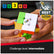 Cuberspeed Moyu rs3m Maglev Flagship 3x3 stickerless Maglev Magnetic Speed Cube moyu rs3m