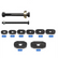 ATV Wheel Hub Puller Tool Kit Product Introduction