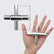4 Way Sillcock Key Wrench, 1/4", 9/32", 5/16", 11/32" Water Utility Key for Faucet, Spigots and Most Valves