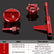 4PCS Transmission Fill Tool, Aluminum Transmission Service Kit