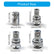4 PCS 1/2" 1/4" 3/8" Square Drive Adapter with Antislip Design for Secure Fastening and High Torques Applications