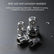 4 PCS 1/2" 1/4" 3/8" Square Drive Adapter with Antislip Design for Secure Fastening and High Torques Applications