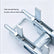 Professional Electrical Tool: Pulling Pulley - Single-Person Wire Assistance. Suitable for Junction Boxes and Distribution Panels. Prevents Wire Scratches, Saves Labour