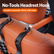 Foldable Car Seat Headrest Hook, 180° Folding Multi-Hook Organizer for Bags, Umbrellas and Fishing Rods