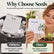 Eco-Friendly Plantable "Timeless" SeedCalendar 2027