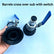 IBC Tote Tank Drain Valve, 304 Stainless Steel Ball Valve with IBC Adapter