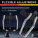 4" 2 Jaw Car Bearing Puller with Adjustable Design,Non-Slip Car Gear Puller Inside and Outside 2 Ways to Use for Detaching Cars Bearings,Sturdy Cars 2 Jaw Pullers