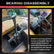 4" 2 Jaw Car Bearing Puller with Adjustable Design,Non-Slip Car Gear Puller Inside and Outside 2 Ways to Use for Detaching Cars Bearings,Sturdy Cars 2 Jaw Pullers
