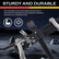 4" 2 Jaw Car Bearing Puller with Adjustable Design,Non-Slip Car Gear Puller Inside and Outside 2 Ways to Use for Detaching Cars Bearings,Sturdy Cars 2 Jaw Pullers