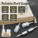 50 Pcs Self Tapping Screws Cabinet Laminate Support
